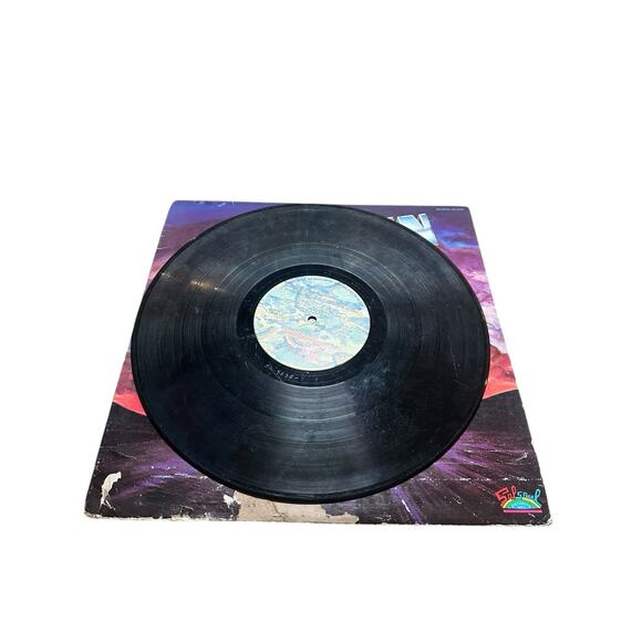 CAMERON-Cameron 1980 LP - Picture 3 of 3